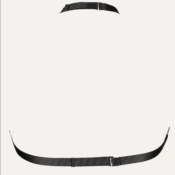 Chain Bra Harness - Picture 4 of 4